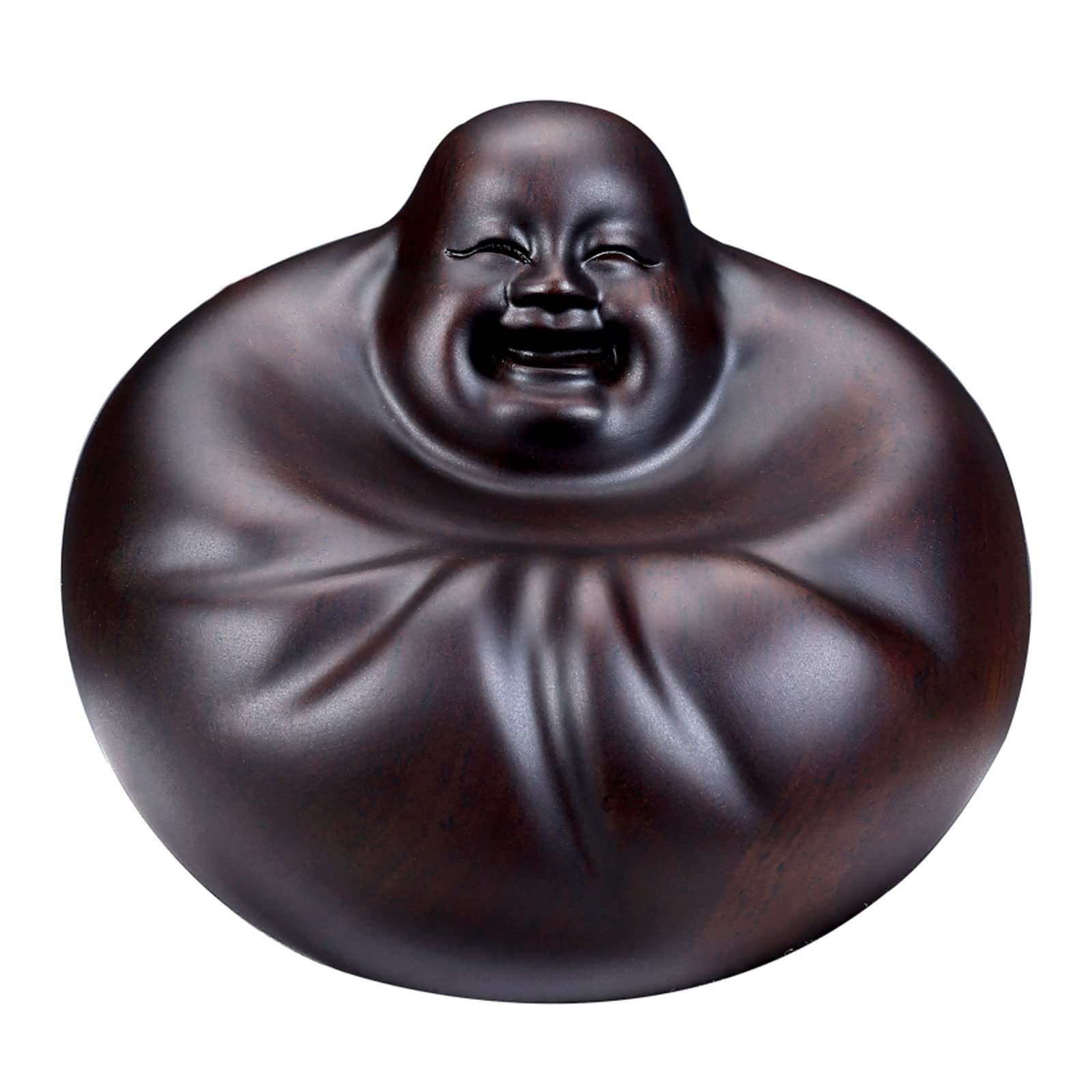 Amazon.co.jp: 布袋様 七福神 布袋 様 布袋さんの置物 小型 高級